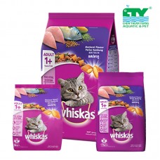 WHISKAS 1+  MACKEREL 1.2KG CTY