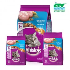 WHISKAS 1+ OCEAN FISH 1.2KG CTY