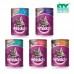 WHISKAS 1+ SEAFOOD PLATTER WET CAN FOOD 400G CTY