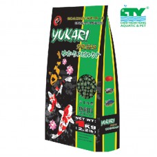 YUKARI SPIRULINA MEDIUM GREEN 1KG 