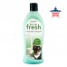 SERGEANT`S FUR SO FRESH MEDICATED SHAMPOO GREEN TEA 532ML CTY