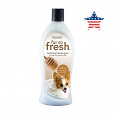 SERGEANT`S FUR SO FRESH OATMEAL SHAMPOO 532ML