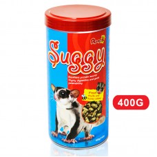 PEPETS SUGGY  SUGAR GLIDER 400G CTY