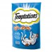 TEMPTATIONS CAT TREATS SAVOURY SALMON 85G CTY