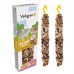 VADIGRAN STIXX HAMSTER & GERBIL NUTS X2 115G CTY